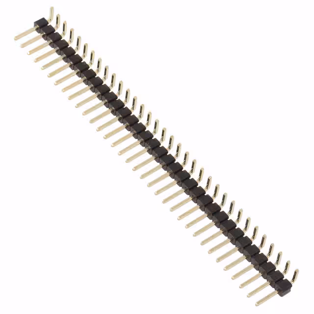 61303411021 W眉rth Elektronik  Headers Male Pins